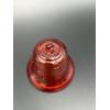 Image 3 : Degenhart 1776-1976 Ruby Red Glass Liberty Bell ~2 inches