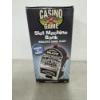 Image 2 : Brand New Casino 777 Slot Machine Bank - Realistic Game Play - Never Used