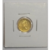 Image 3 : The Royal Mint 1989 1/10 Oz Canadian .9999 Fine Gold Maple Leaf Coin