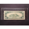 Image 2 : 1934 $10 United States Hamilton Bill - Excellent Condition