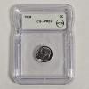 Image 1 : ICG PR69 1960 Roosevelt Dime
