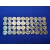 Image 5 : Lot of Assorted Years Washington Silver Quarters: Appear Uncirculated FV: $10.00