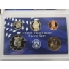 Image 5 : 2 - U.S. Proof Sets 50 State Quarters: 2001, 2000 In Original Packaging w/ CoA