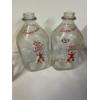 Image 4 : Crate of Vintage Milk Jugs