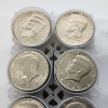 Image 2 : $100.00 Face Value of Assorted Years U.S. Kennedy Half Dollars