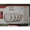 Image 4 : New! 2 CO2 Detectors & 3 Kiddie Adaptors & 4 Kiddie Smoke Detectors