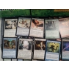 Image 5 : Large Lot of Assorted Magic The Gathering Trading Cards In Holiday Box -Includes Holos, Rares & More