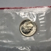 Image 3 : 1964 Uncirculated Coin Set: 90% Silver Half Dollar, Quarter, Dime - Denver Mint