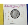 Image 4 : x7 United States 90% Silver Dimes: Assorted Years Liberty Head/Barber/Mercury FV: $0.70