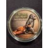 Image 2 : Limited Edition PUNCH THE MONKEY Challenge Coin - Mint Condition In Capsule!