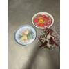 Image 3 : *Pick Up At Mantua Home-No Shipping Available* 7 Glass Platters - Egg Platters - Easter - Floral 