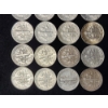 Image 2 : $2 Face Value of Assorted Silver United States Dimes Ft. 1 Mercury & 19 Roosevelt Dimes
