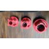 Image 4 : Central Machinery 5 Pc Ratcheting Pipe Threader Set 1/2"-1"