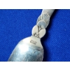 Image 2 : Georg Jensen Catus Sterling Silver Serving Spoon TW: 40.0g