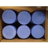 Image 2 : Six New Cans Of VHT High Temp Flat Blue Spray Paint