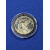 Image 4 : 1971-S Eisenhower Silver Dollar - High-Grade Beautiful Coin in Display Capsule