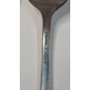 Image 3 : (2) Fine Arts Sterling Silver Co. Sterling Dinner Forks With "Processional" Pattern - Weight: 68.8g