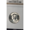 Image 2 : NGC 1947-D MS 65 90% Silver Washington Quarter 