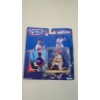 Image 3 : Starting Lineup Juan Gonzalez & Dave Justice Figure/Card 