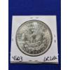 Image 4 : 1921 Morgan Silver Dollar - Brilliant Uncirculated GEM - Mint Condition!