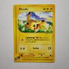 Image 1 : Pikachu 124/165 Non Holo E-READER Vintage Pokemon Trading Card