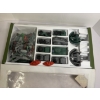Image 3 : 100 Piece Military Playset - Hills Exclusive - Tanks - Airplanes - Army Guys - Trees - Flag