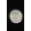 Image 2 : 1889 90% Silver Morgan Dollar In Coin Capsule