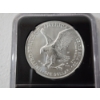 Image 6 : 2021-W NGC Eagle Landing T-2 FDOI Burnished MS 70 1 oz Silver American Eagle- Signed