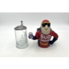 Image 1 : Lot of 2 Anheuser-Busch Steins.  Bud Man and A Glass Stein.