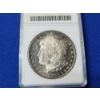 Image 2 : 1880-S Morgan Silver Dollar ANACS Graded MS 63