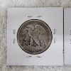 Image 5 : Two United States Walking Liberty 90% Silver Half Dollars: 1942 & 1944