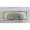 Image 9 : Assorted United States Currency Including Series 1999 $5 STAR Federal Reserve Note - Face Value: $9
