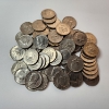 Image 1 : x60 Assorted Mixed Dates Kennedy Half Dollars - Face Value: $30.00