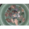 Image 3 : YPS Enamel Bowl, Arrowheads And Nice Rock Collection