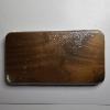 Image 3 : Set of Eight Rectangular Wooden Serving Trays