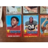 Image 6 : Lot of 23 Assorted Trading Cards Including Baseball, Football & Motorcycles Dating Back Late 1960