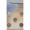 Image 3 : Assorted Coin Displays & Commemorative Replica Tribute Coins 