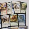 Image 5 : Over 100 Assorted MTG Magic The Gathering Trading Cards ~ Mostly From the Dominaria Set