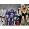 Image 2 : Great Vintage Transforming Robot Figures Group