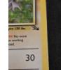 Image 2 : Aerodactyl 1/62 Fossil Rare Vintage Pokemon Trading Card