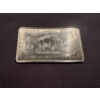 Image 2 : American Buffalo One Ounce .999 Fine Troy Ounce Titanium Bar - Mint Condition