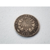 Image 4 : 1812 French 5 Francs Silver Coin - 90% Silver ASW: 0.7234oz