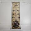 Image 1 : "Handcrafted Lures Best Way To Catch The Big One" Vintage Style Fishing Tin Thermometer - 27"