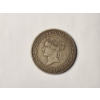 Image 4 : 1867 Hong Kong One Dollar Reproduction Coin Ft. Queen Victoria