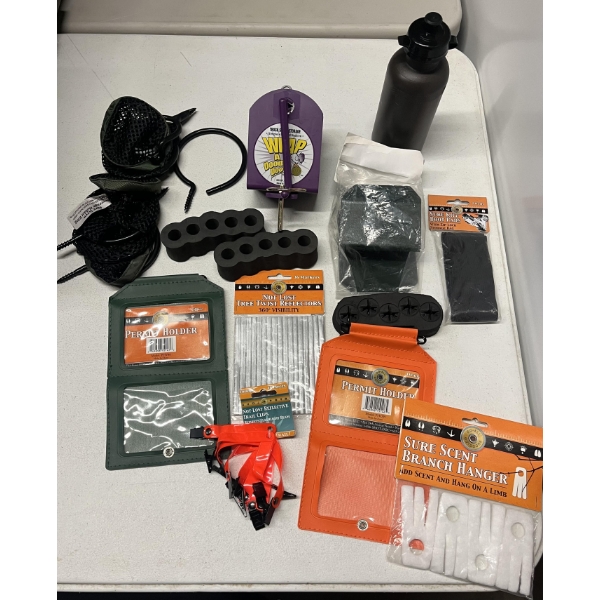 Miscellaneous Hunting Supplies