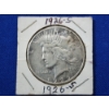 Image 1 : 1926-S 90% Silver Peace Dollar