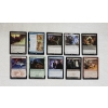 Image 1 : 10 Mostly Rare MTG Magic the Gathering Trading Cards