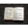 Image 3 : (2) Fine Silver 1 Gram Valcambi Suisse Bars - 2 Grams of Silver Total!