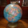 Image 2 : Vintage " CRAMS " 12"  IMPERIAL Desk Globe - Exc Condition See Pics