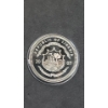 Image 5 : .999 Pure Ground Zero Recovery Silver Clad Bronze Coin, Public Of Liberia Silver Proof Coins & More
